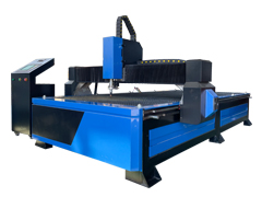 Plasma cutting machine for thick metal cutting metal cutter